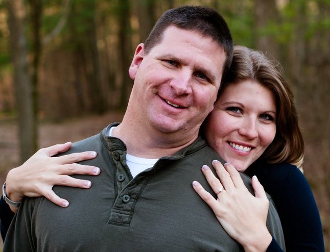 Keith and Jill Snyder