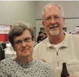 Gary and Sharon